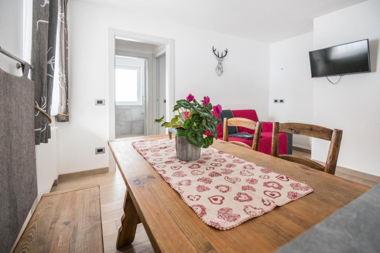 קאנזיי Piccola Cesa Apartments מראה חיצוני תמונה