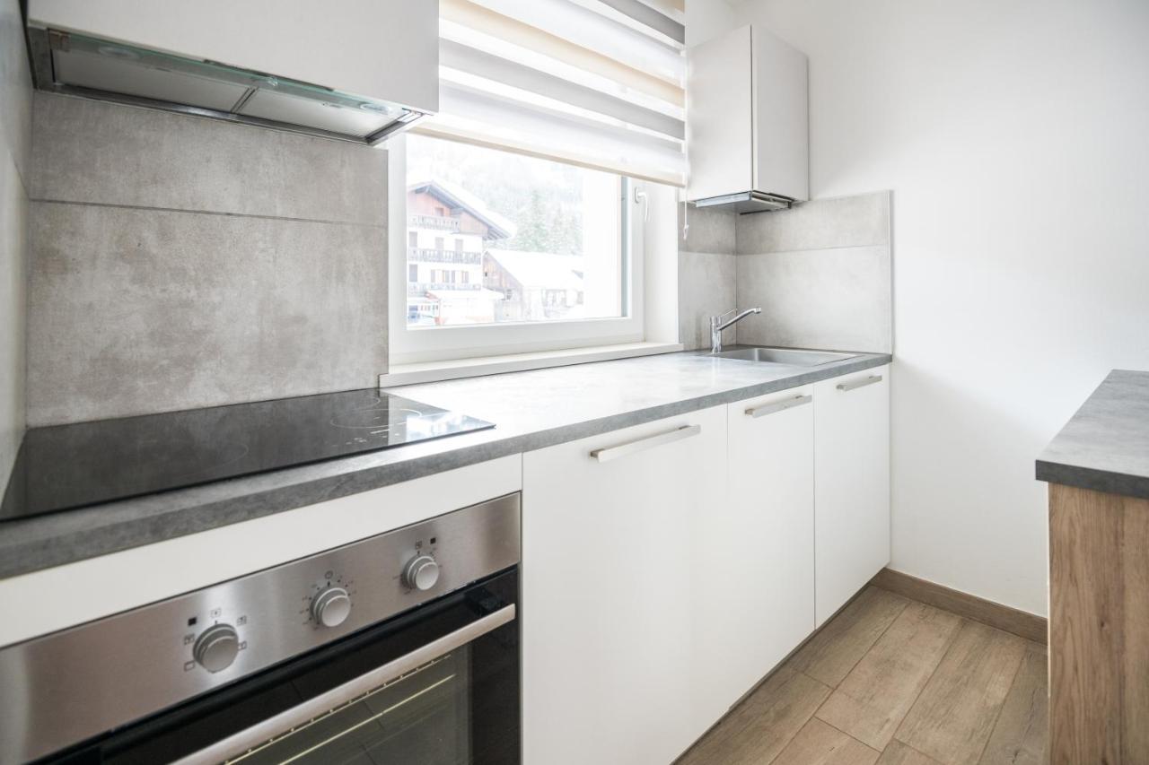 קאנזיי Piccola Cesa Apartments מראה חיצוני תמונה