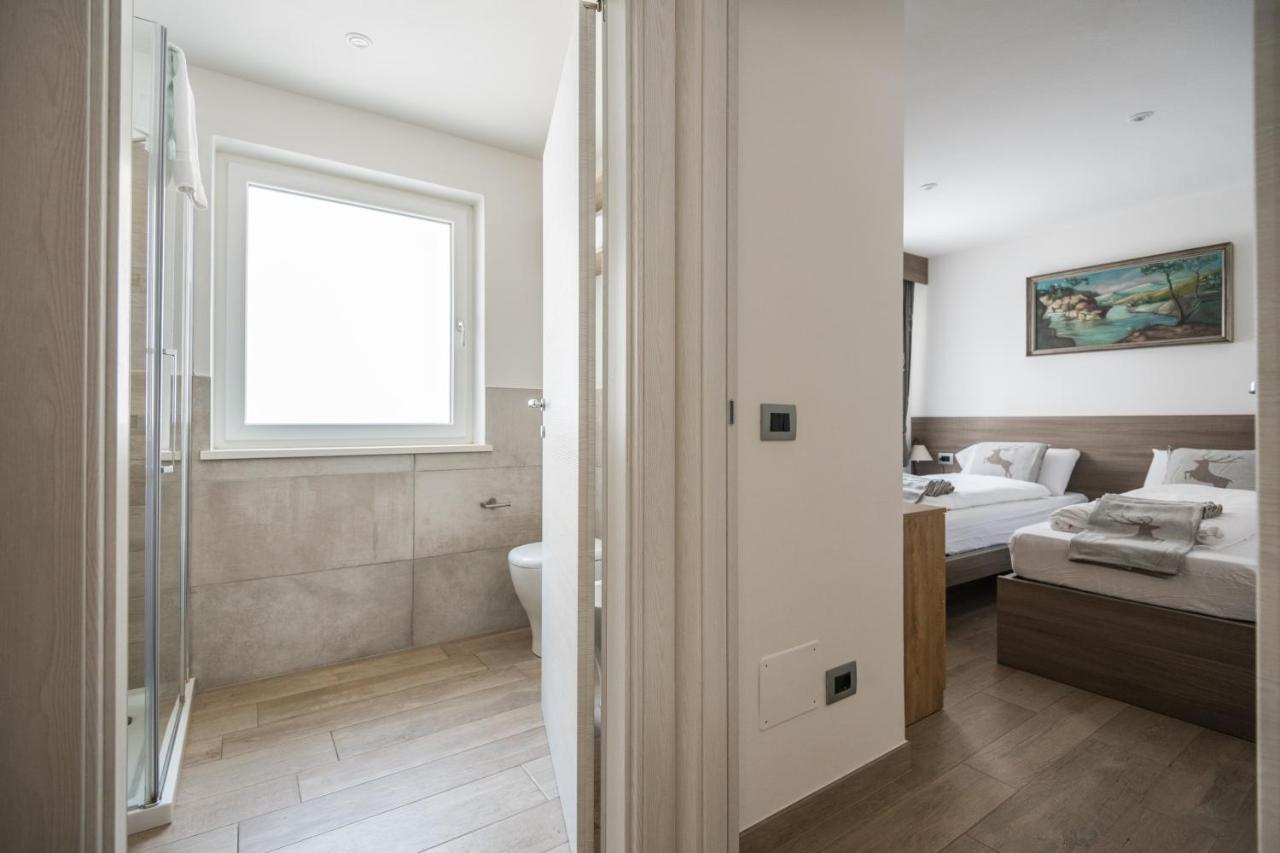 קאנזיי Piccola Cesa Apartments מראה חיצוני תמונה