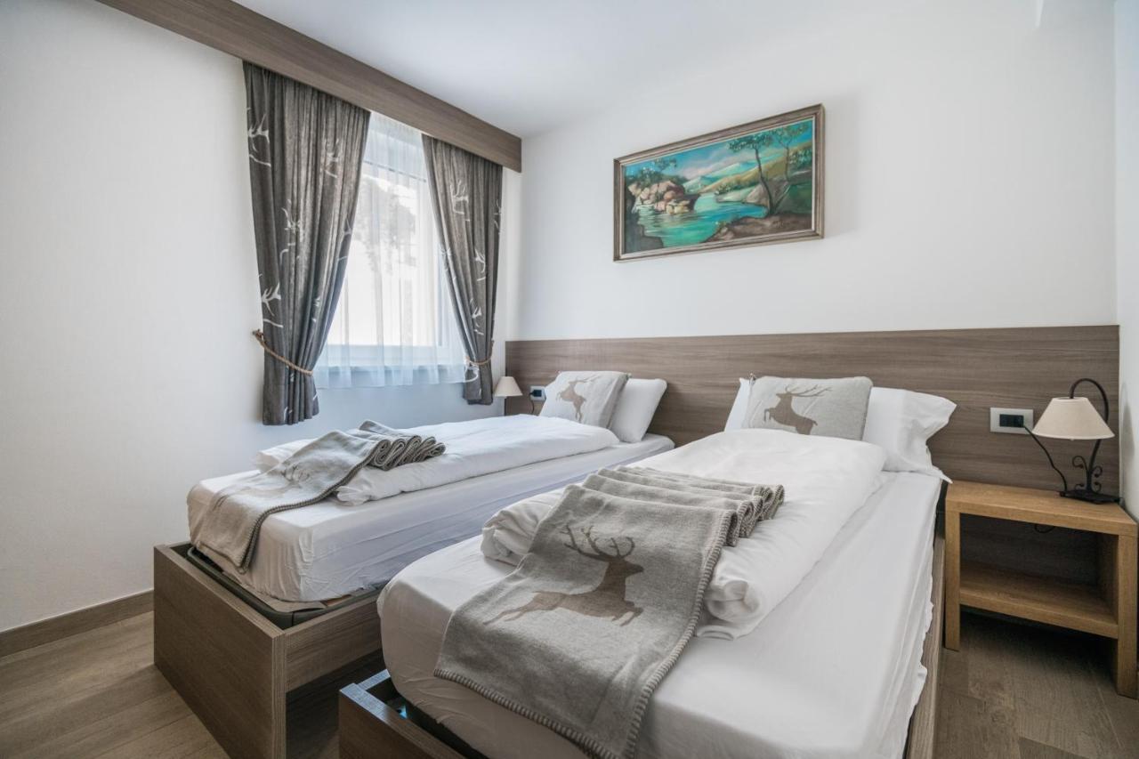 קאנזיי Piccola Cesa Apartments מראה חיצוני תמונה